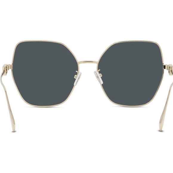 ✨Host Pick✨Fendi Baguette 59mm Butterfly Sunglasses - Picture 7 of 11